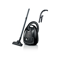 Bosch Bosch Serie 4 BGB38BA1, 600 W, Cylinderdammsugare, Torr, Dam...