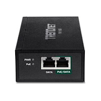 TRENDnet TRENDnet TPE-119GI - strömtillförsel - 90 Watt - TAA-kompatibel