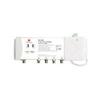 TELECENTERET A/S TRIAX IFA 384 förstärkare, 4 utgångar, YouSee Ready och Stof...