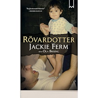 Jackie Ferm Rövardotter (pocket)