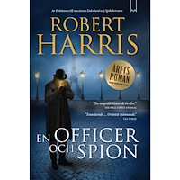 Robert Harris En officer och spion (pocket)