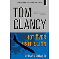 Tom Clancy Hot över Östersjön (pocket)