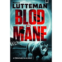 Markus Lutteman Blodmåne (pocket)