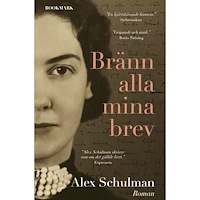 Alex Schulman Bränn alla mina brev (pocket)
