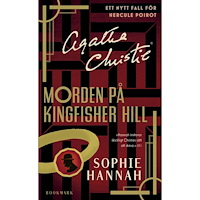 Sophie Hannah Morden på Kingfisher Hill (pocket)