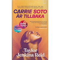 Bookmark Förlag Carrie Soto är tillbaka (pocket)