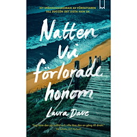 Bookmark Förlag Natten vi förlorade honom (pocket)