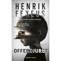 Bookmark Förlag Offerdjuret (pocket)