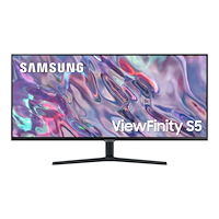SAMSUNG Samsung ViewFinity S5 S34C502GAU - S50GC Series - LED-skärm - 34" - HDR