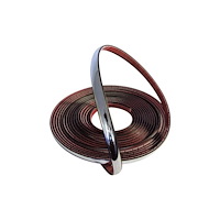 Carpoint HP Biltillbehör 2218522/ 18.812 Bil-dekorationslista Krom (L...