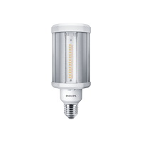 Philips Philips TrueForce Urban LED HPL - LED-glödlampa - klar finish - E27 - 21 W - svalt vitt ljus - 4000 K