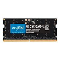 Crucial Crucial - DDR5 - modul - 16 GB - SO DIMM 262-pin - 5600 MHz / PC5-44800