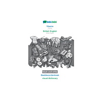 Babadada Vlaams - British English, Beeldwoordenboek, BW (häftad, dut)