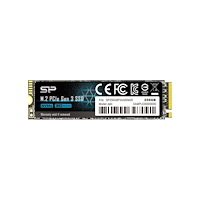 Silicon Power SILICON POWER P34A60 - SSD - 256 GB - PCIe 3.0 x4 (NVMe)