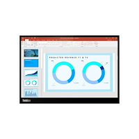 Lenovo Lenovo ThinkVision M14d - LED-skärm - 14"
