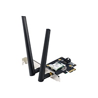 ASUSTeK COMPUTER ASUS PCE-AXE5400 - nätverksadapter - PCI Express x1