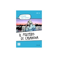 Alma Edizioni Il mistero di Casanova. Livello A1/A2 + video online (häftad, ita)