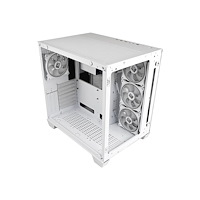 LC Power LC Power Gaming 807W Stormwatch_X - midi-torn - utökad ATX
