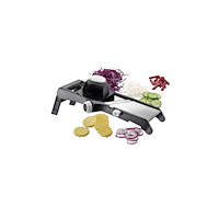 Gefu GEFU 89429, Manuell, 9 mm, Svart, Rostfritt stål, Plast, Ros...