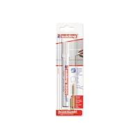 edding edding 8200 grout - markering - vit