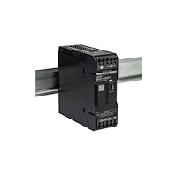 OMRON Omron nätaggregat för DIN-skena, 89%, 24V, 2,5A, 60W, juster...