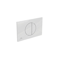 IDEAL STANDARD Ideal Standard OLEAS vit mekanisk kontrollplatta 230 x 7,5 x...