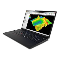Lenovo Lenovo ThinkPad P16s Gen 4 - 16" - AMD Ryzen AI 9 - 370 - AMD PRO - 64 GB RAM - 1 TB SSD - Nordisk
