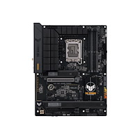 ASUS ASUS TUF GAMING B760-PLUS WIFI D4 - moderkort - ATX - LGA1700-uttag - B760
