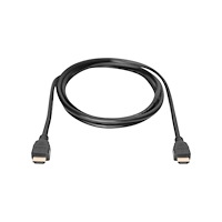 Digitus ASSMANN HDMI-kabel med Ethernet - 3 m