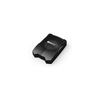 ALPINE Alpine PWE-V80, Pre-loaded subwoofer, Aktiv subwoofer, 160 W...
