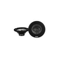 ALPINE Alpine SXE-2035S, 3-vägs, 280 W, 45 W, 4 ohm (O), 90 dB, Pie...