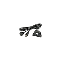 ALPINE Alpine USB-kabel med fäste
