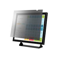 StarTech.com StarTech.com 19-inch 5:4 Computer Monitor Privacy Filter, Anti-Glare Privacy Screen with 51% Blue Light Reduction, Black...