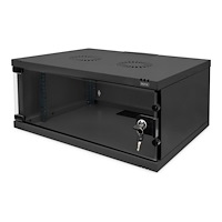 Digitus Digitus SoHo Series - skåp - 540 x 400 mm (BxD), omonterad - 4U