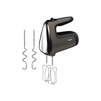 Tefal Tefal Powermix Silence HT650E - handmixer - silver