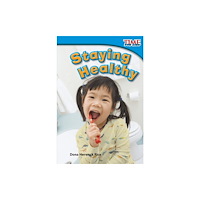 Teacher Created Materials Staying Healthy (häftad, eng)