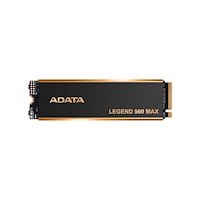 ADATA Technology ADATA Legend 960 MAX - SSD - 4 TB - PCIe 4.0 x4