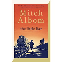 Mitch Albom The Little Liar (pocket, eng)
