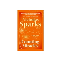 Nicholas Sparks Counting Miracles (pocket, eng)