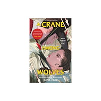 June Hur A Crane Among Wolves (pocket, eng)