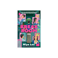 Miye Lee Break Room (häftad, eng)