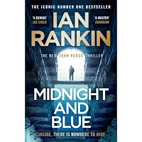 Ian Rankin Midnight and Blue (pocket, eng)