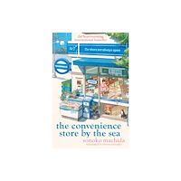 Sonoko Machida The Convenience Store by the Sea (pocket, eng)