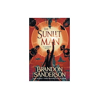 Brandon Sanderson The Sunlit Man (häftad, eng)
