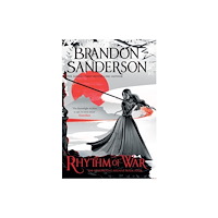 Brandon Sanderson Rhythm of War (pocket, eng)