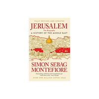 Simon Sebag Montefiore Jerusalem (pocket, eng)