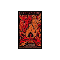 Stephen King Carrie (inbunden, eng)