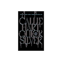 Callie Hart Quicksilver (inbunden, eng)