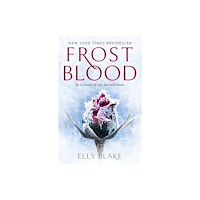 Elly Blake Frostblood (pocket, eng)