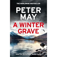 Peter May A Winter Grave (pocket, eng)